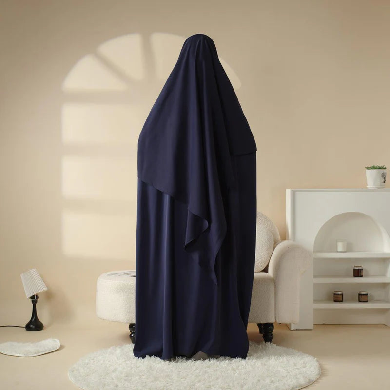 KHIMAR AND ABAYA SET