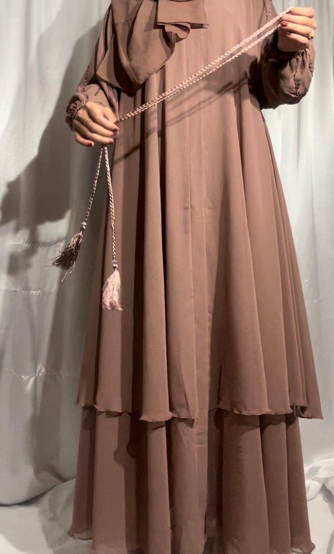 ARISA EMBELLISHED ABAYA