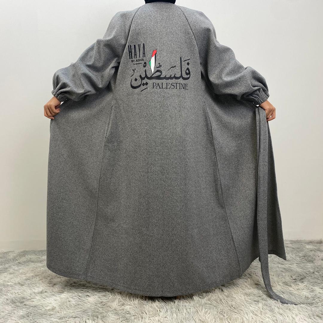 FALISTEEN ABAYA COAT
