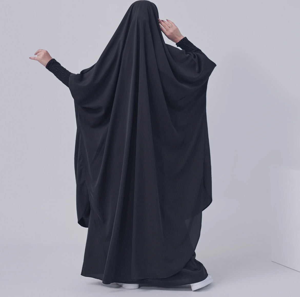 Nida Two Piece Jilbab Set