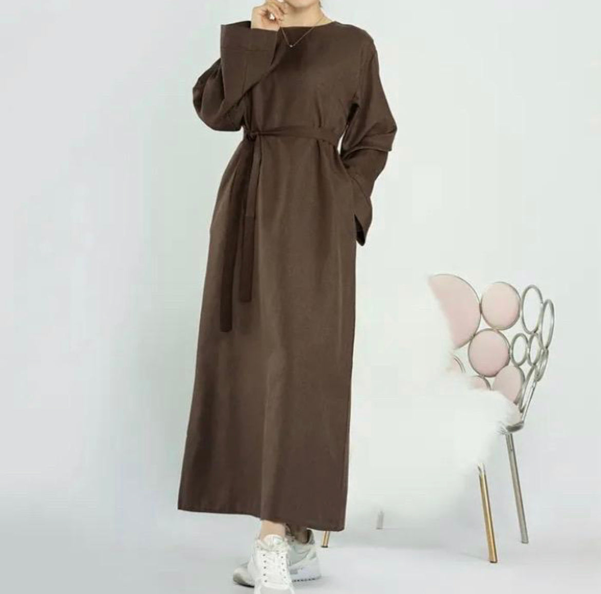LINEN ABAYAS