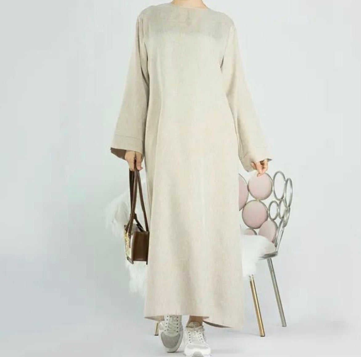 LINEN ABAYAS
