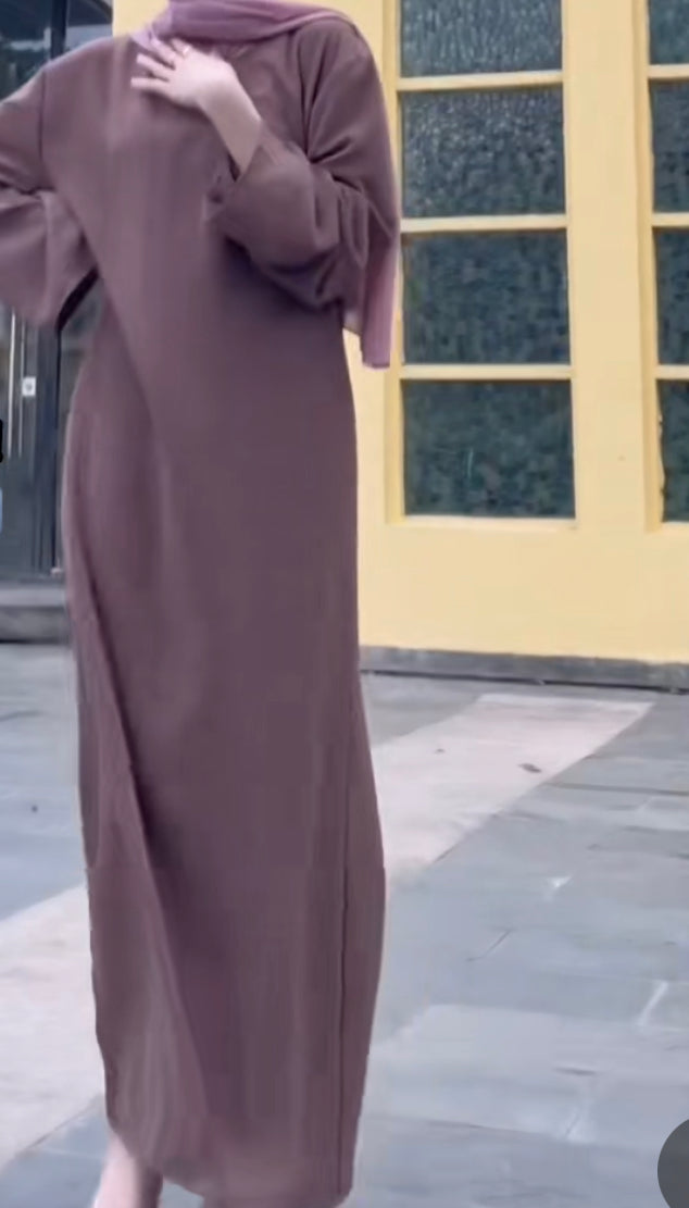Basic EveryDay Abaya