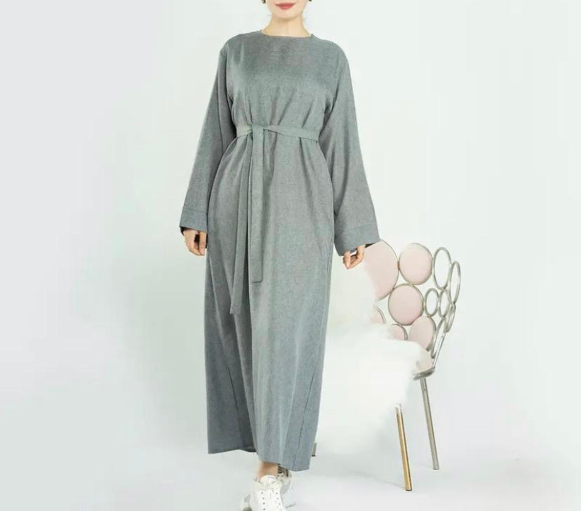 LINEN ABAYAS
