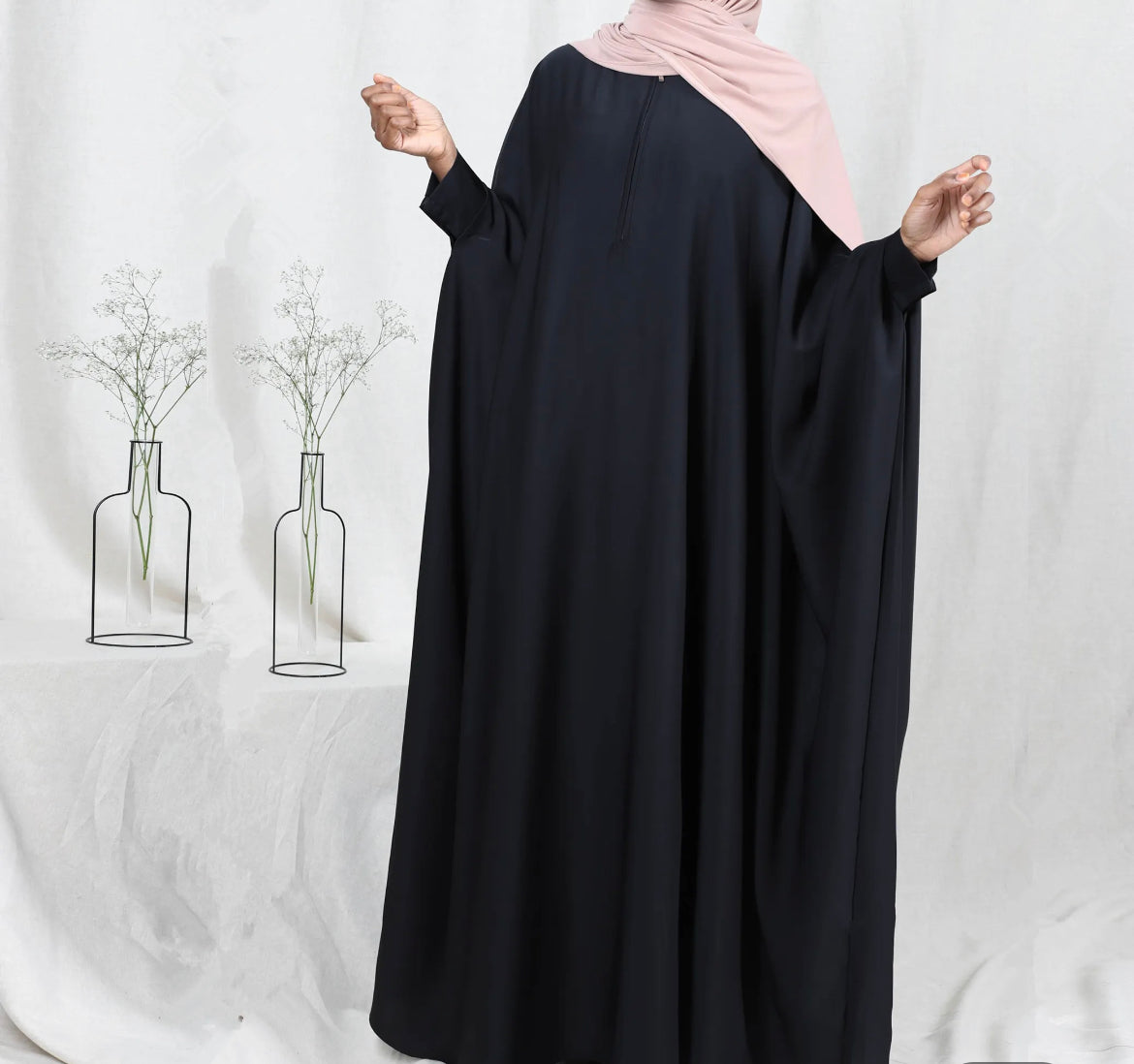 FARASHA CLOSED ABAYA