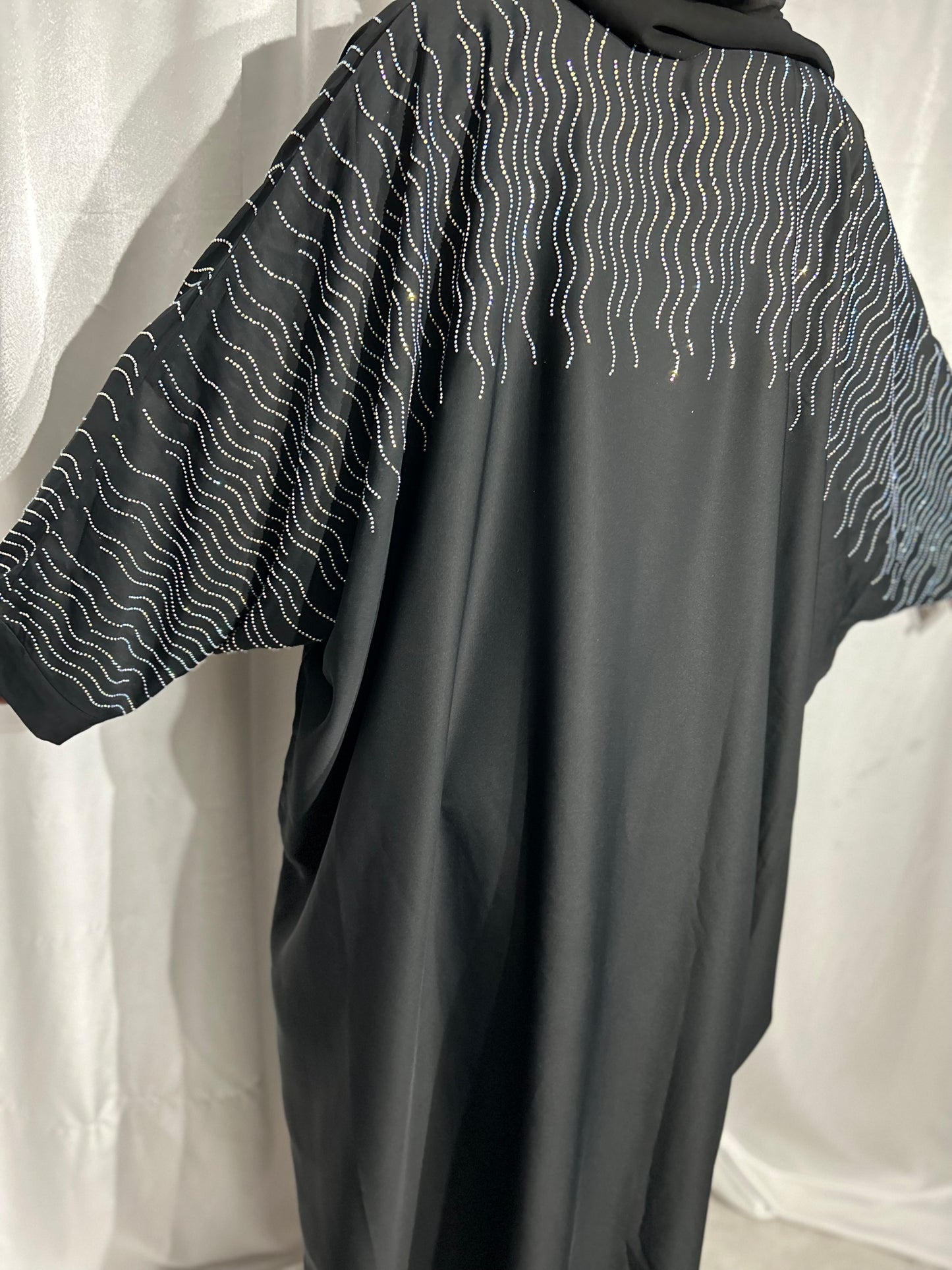 Maya Collection Batwing Abayas
