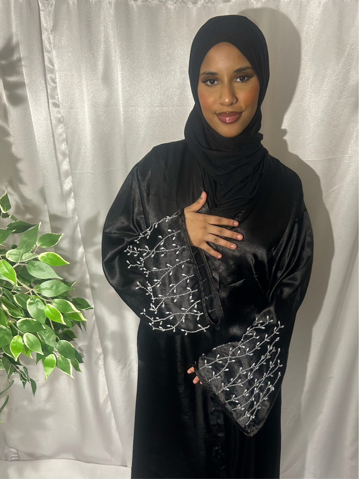 Aisha Abaya