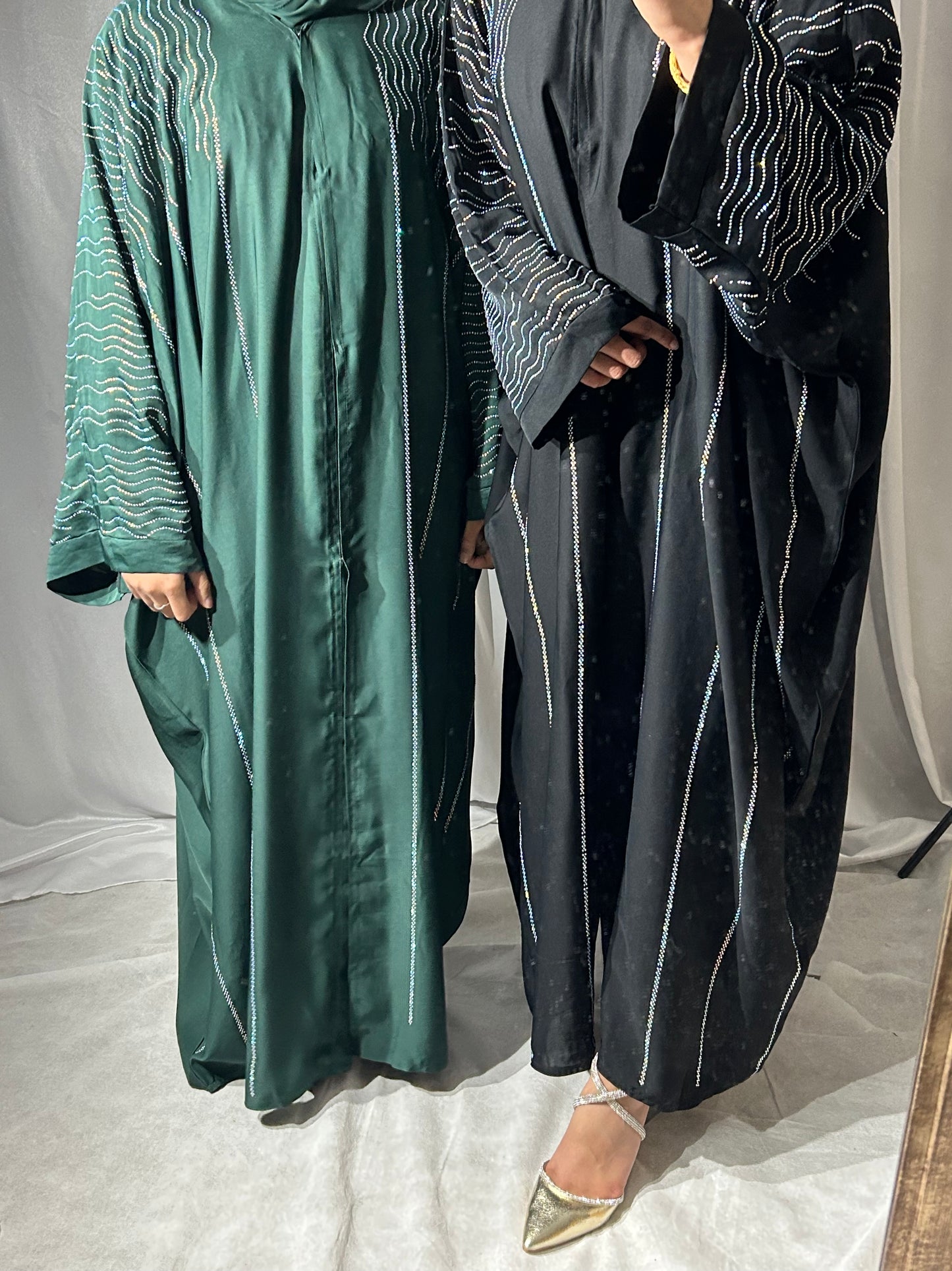 Maya Collection Batwing Abayas
