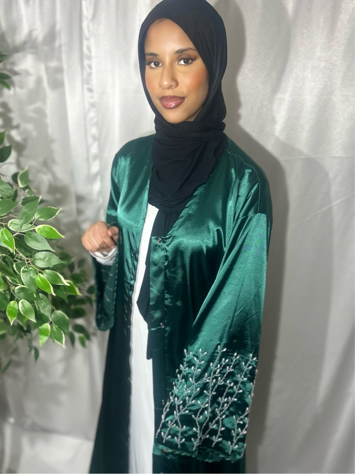 Aisha Abaya