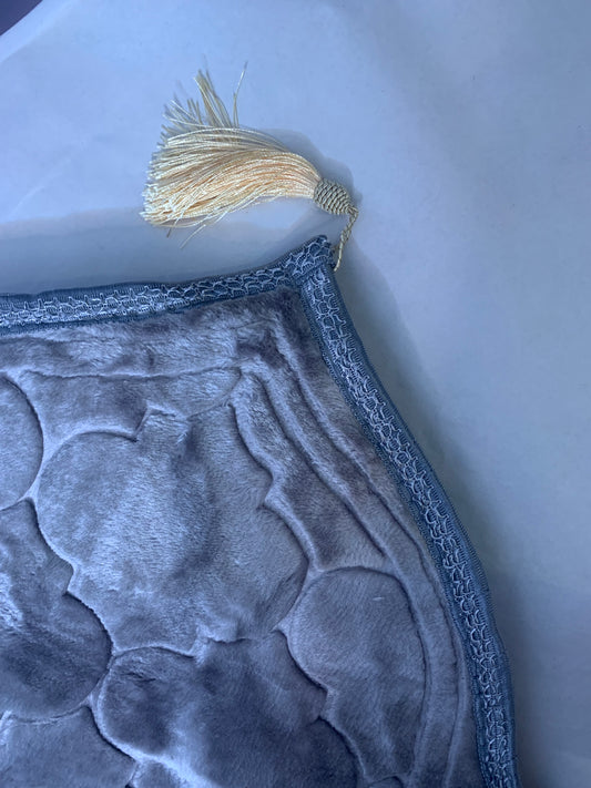 Plush Velvet Prayer Mats