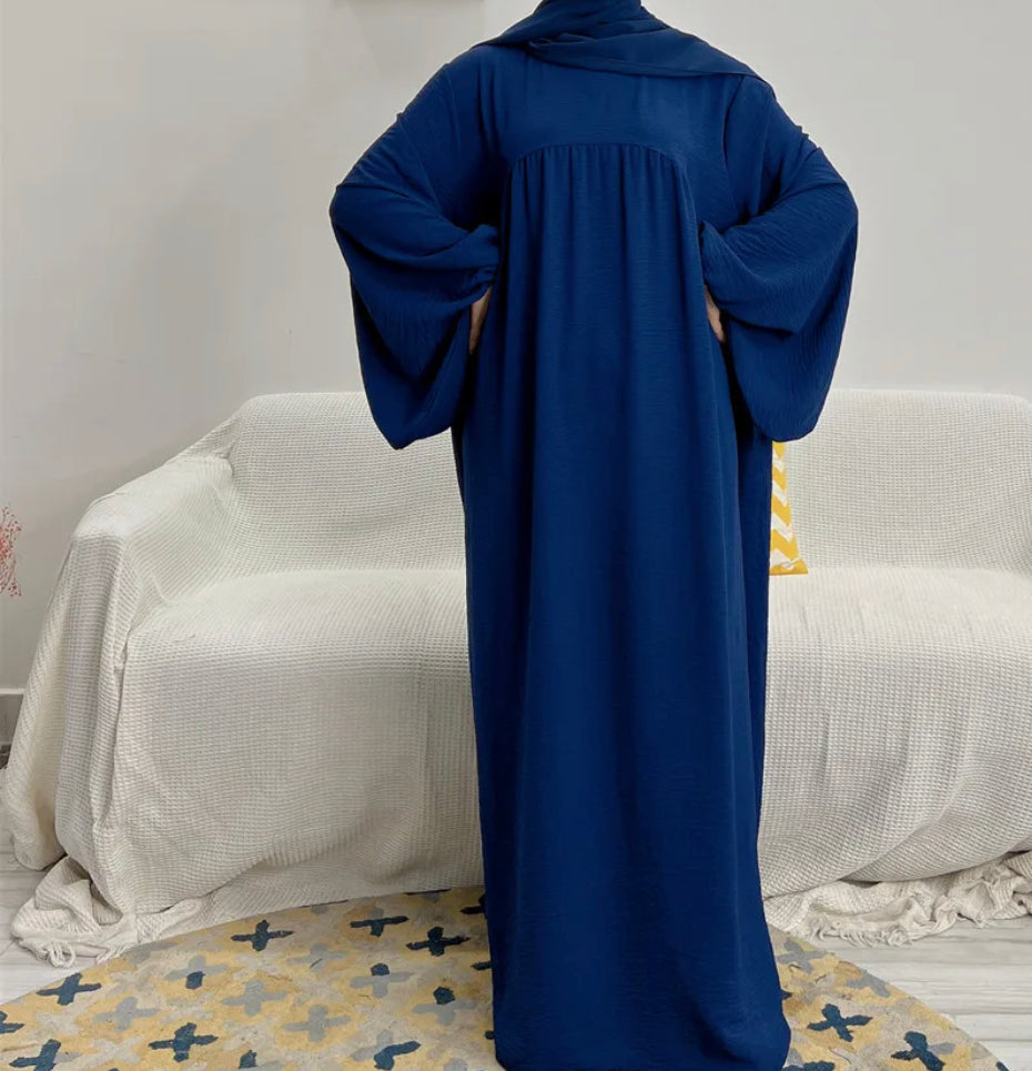Crepe Everyday Abaya
