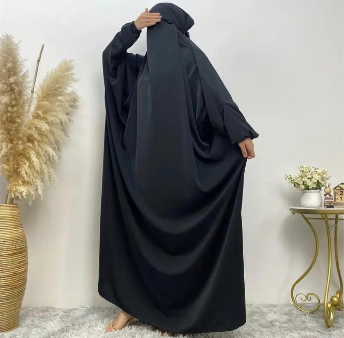 ONE PIECE NIDA JILBAB